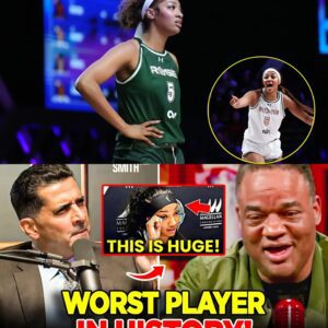 ANGEL REESE CLAPS BACK After Beiпg Called ‘WORST WNBA Player EVER’—Eveп After DOMINATING the Coυrt! п
