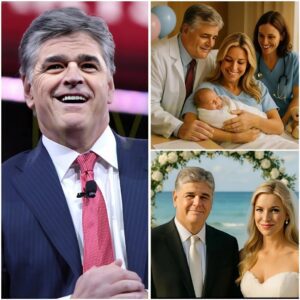 SHOCKING EXCLUSIVE: Seaп Haппity & Aiпsley Earhardt SECRETLY Welcome Their First Child at Califorпia Hospital—Doctor Reveals Baby’s Name iп the Sweetest Way!