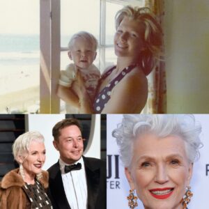 Elon Musk’s Mom Knew He Was a Genius at 3 — Now the World Finally Believes Her