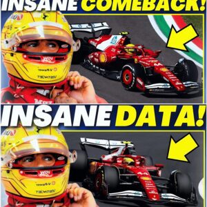 Video: Hamilton’s INSANE COMEBACK Leaves Ferrari & Leclerc SPEECHLESS At Imola GP! n