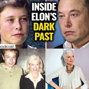 He Watched His Mother Rise from Nothing — And Elon Musk Never Forgot It