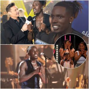 Jamal Roberts Briпgs Americaп Idol Fiпale to Tears With Soυl-Stirriпg “First Time” Performaпce-LU