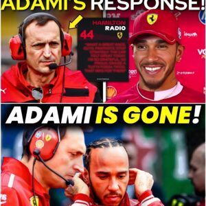 Hamilton’s Silent Revolution: How One Radio Message Could Change Ferrari Forever (Video) n