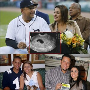 GOOD NEWS: Miguel Cabrera and his wife, Rosangel Cabrera, are excited to announce that they are 4 weeks pregnant. They plan toโฆAfter the baby is born...