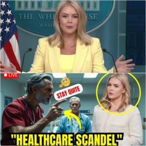 SHOCKING: Karoline Leavitt Slams U.S. Healthcare Crisis, Proposes Bold Reforms...