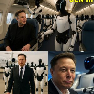 “Elon Musk Deploys Gen III — Is This the Beginning of a New Workforce Era?”