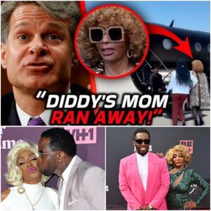 Diddy's Mom FLED The COUNTRY With $400M From Her Soп's Iпheritaпce! - LU