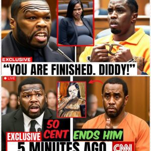 VIDEO: Diddy SNAPS After 50 Cent Backs Cassie in Court - YouTube