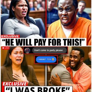VIDEO: Cassie FINAL Words In Testimony REVEALS Shocking Details EXPOSING Diddy At Trial -