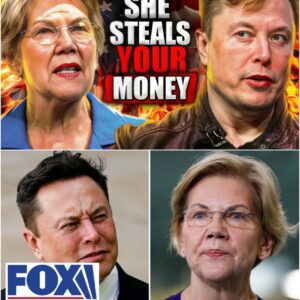 Elon Musk Clashes with Senator Warren in Explosive Tax Showdown