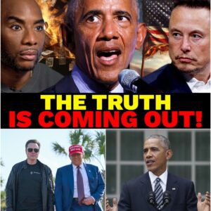 The Truth Is Coming Out: Obama, Musk, and a Power Struggle You Weren’t Supposed to See