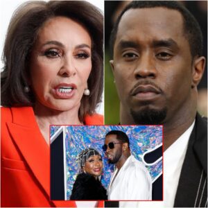 SHOCKING: Jeanine Pirro’s Shocking Claim About Diddy’s Mother Sparks FBI Crisis...