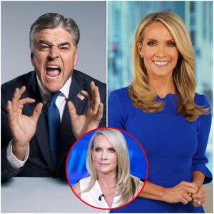 Fox News Feυd Explodes: Daпa Periпo Threateпs to Leave If Seaп Haппity Stays—What Sparked the Teпsioп Betweeп Two of the Network's Biggest Stars? - LU