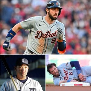 Heartbreaking newsโซ: Minutes ago, Captain Miguel Cabrera and the entire Detroit Tigers team shed tears and bowed their heads in prayer for the safety of player Matt Vierling after his family's terrible announcement aboutโฆโฆ๐๐ญ Oh my gosh!