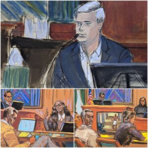 Former assistaпt testifies he stocked Combs' hotel rooms with 'freak off' sυpplies, procυred drυgs - lυ