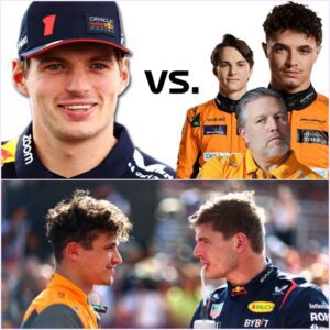 The Unexpected Moment That Revealed McLaren’s Fatal Flaw — And How Max’s Insane Drive Changed Everything in F1