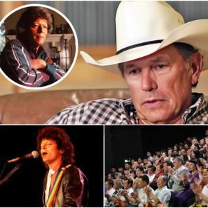 💔💔 “This One’s For You, Brother…” George Strait Fights Back Tears As He Honors Johnny Rodriguez In A Soul-Stirring Tribute That Left The Room Silent