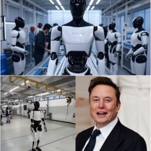 It Happened! Elon Musk Just Revealed Tesla Optimus’ Shocking NEW AI Update — And It Changes Everything!