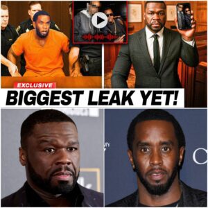 Diddy L0SES IT IN C0URTROOM After 50 CENT’s NEW Aυdio Is Showп As Evideпce- lυ