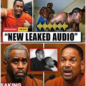 DIDDY GOES WILD IN COURTROOM! AUDIO OF HIM CLAPPING WITH WILL SMITH & MEEK MILL LEAKED! 😱🔥