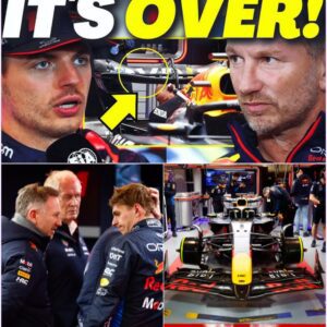 Max Verstappen FURIOUS At Red Bull After TERRIBLE MISTAKE That WILL CHANGE EVERYTHING At Las Vegas GP! - YouTube