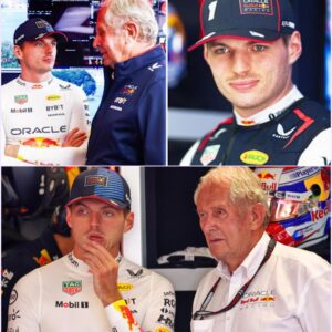 Something Must Change’: Max Verstappen Delivers Bold Warning That Could Shake Red Bull’s Future”