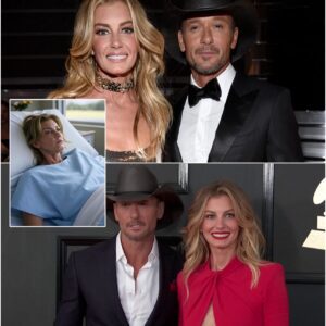 SHOCKING NEWS: Tim McGraw Devastated After Faith Hill’s Life-Changing Diagnosis