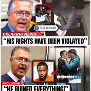 VIDEO: Meek Mill BREAKS DOWN As Leaked Audio Confirms Him SLEEPING With Diddy! -