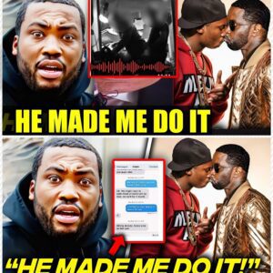 VIDEO:) Meek Mill REVEALS How Diddy FORCED Him Into An Affair - Grammy Was Promised?