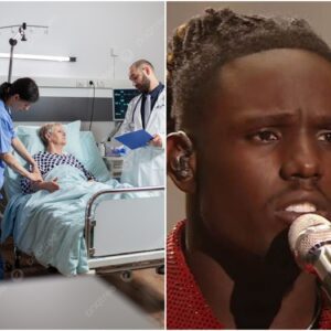 **VERY SAD NEWS:** 18 minutes ago in Nashville, Tennessee. At the age of 89, the family of country music star Jamal Roberts has just released an urgent announcement to his followers that Jamal Roberts’ mother is currently…