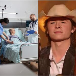 **VERY SAD NEWS:** 18 minutes ago in Nashville, Tennessee. At the age of 89, the family of country music star Jamal Roberts has just released an urgent announcement to his followers that Jamal Roberts’ mother is currently…