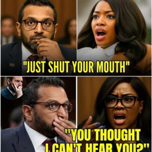 Jasmine Crockett DESTROYS Kash Patel With 1 Sentence That Left the Room STUNNED (Video) n