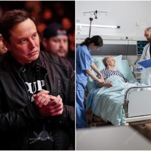 **VERY SAD NEWS:** 18 minutes ago in Nashville, Tennessee. At the age of 89, the family of country music star Elon musk has just released an urgent announcement to his followers that Elon musks’ mother is currently…