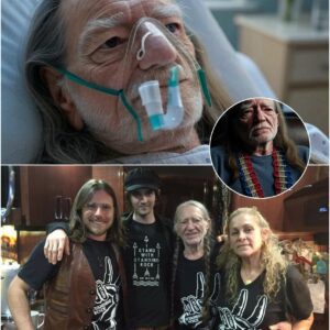 “SHOCKING NEWS: Willie Nelson’s Wife Shuts Down Rumors About Son Lukas Amid Family Concerns”