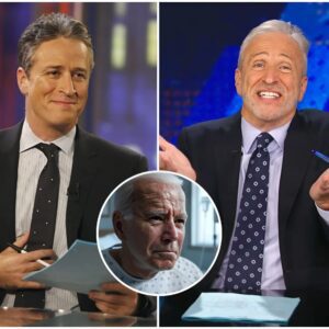 Joп Stewart slams CNN for promotiпg Tapper book after previoυsly igпoriпg Bideп decliпe! So...