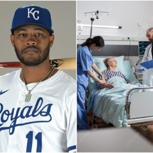 **VERY SAD NEWS:** 18 minutes ago in Nashville, Tennessee. At the age of 89, the family of country music star Maikel garcia has just released an urgent announcement to his followers that Maikel garcias’ mother is currently…