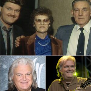 Ricky Skaggs Admits His Biggest Regret — And It’s Not About Music