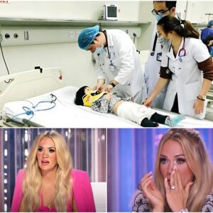 IMPACTING NEWS: "Fans are heartbroken and praying as Carrie Underwood shares heartbreaking news about her beloved child..."