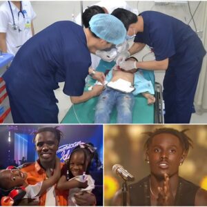 IMPACTING NEWS: "Fans are heartbroken and praying as Jamal Roberts shares heartbreaking news about his beloved child..."