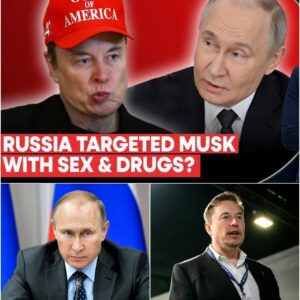 “Russian Intelligence Used Sex, Drugs to Target Elon Musk, Says Former FBI Agent”