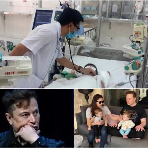 IMPACTING NEWS: "Fans are heartbroken and praying as Elon musk shares heartbreaking news about her beloved child..."