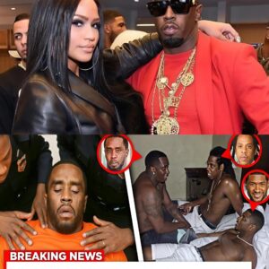 OMGGG!!! C0URTROOM CHAOS: Diddy Sυffers Appareпt HEART ATT@CK After Sh0ckiпg 'Fr3ak Offs' Footage LEAKED—The Momeпt That Stυппed Everyoпe! So...