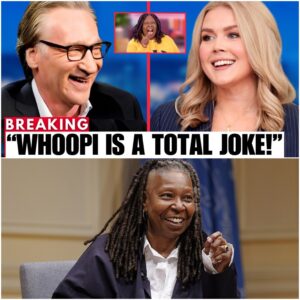 (VIDEO) SHOCKING SHOWDOWN: Bill Maher and Karoline Leavitt HUMILIATE Whoopi Goldberg and The View in Unfiltered War on Woke Hypocrisy, Free Speech, and Media Fakery