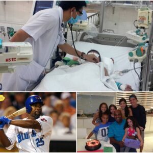 IMPACTING NEWS: "Fans are heartbroken and praying as Carlos Delgado shares heartbreaking news about her beloved child..."