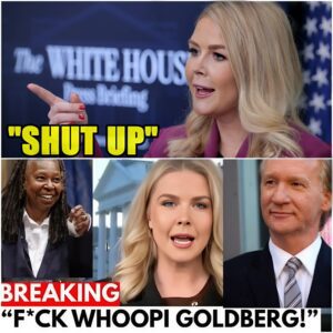 ( VIDEO) UNFORGETTABLE ONSCREEN BEATDOWN: Bill Maher and Karoline Leavitt EXPOSE Whoopi Goldberg’s Lies in Hilarious, Explosive Showdown That Shocks Daytime TV and Breaks the Internet - LU