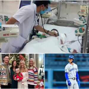 IMPACTING NEWS: "Fans are heartbroken and praying as Bobby Witt Jr. RBI shares heartbreaking news about her beloved child..."