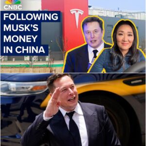 Elon Musk’s Deepening Ties with China Raise Global Concerns, CNBC Investigation Reveals