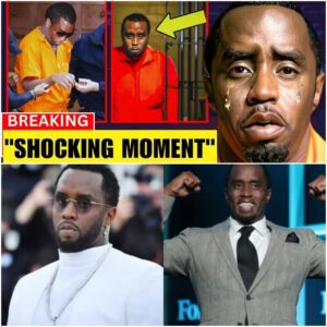 VIDEO: 😱 Diddy BREAKS DOWN in Tears as Police Drag Him Back to Prison – HEARTBREAKING Footage the Industry Doesn’t Want You to See! 🚨💔 - LU