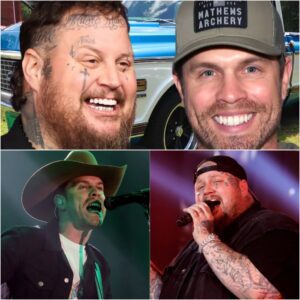 Dustin Lynch and Jelly Roll’s ‘Chevrolet’: A Country Anthem of Heart and Highway...