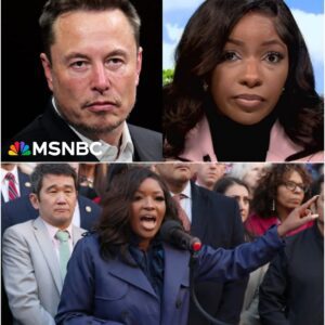THIS JUST HAPPENED: Elon Musk Shocks Live Audience After Brutal Exchange With Jasmine Crockett